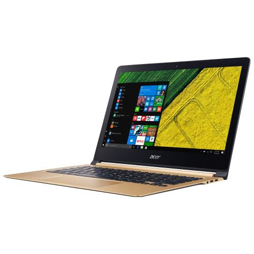 ACER Swift 7 (SF713-51) (Core i7-7Y75) - Gold